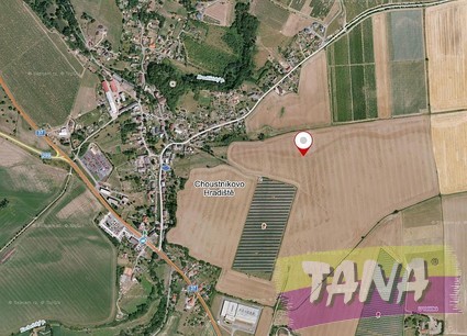 Zemědělský pozemek 34 610 m2 v obci Choustníkovo Hradiště u Dvora Králové n/L - Fotka 2