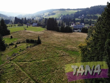 Soubor čtyř pozemků o celkové výměře 21.748m2 v Bedřichově v Jizerských horách - Fotka 1