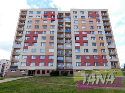 Družstevní byt 2+kk (46,7 m2) v Broumově (ul. Pionýrská) - Fotka 1