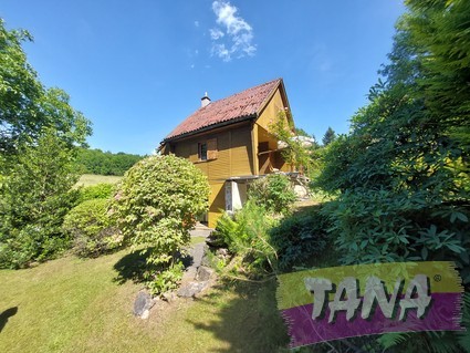 Rekreační chata s vlastní zahradou na klidném místě u lesa, Český ráj, Stružinec - Bezděčín - Fotka 16