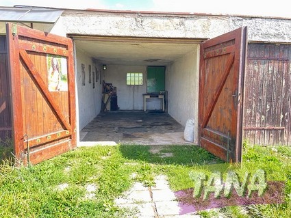 Prodej řadové garáže  Rtyně v Podkrkonoší - Fotka 1