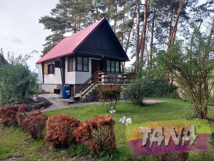 Rekreační chata na kouzelném místě na okraji lesa, Český ráj, Branžež - Fotka 3