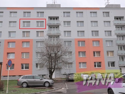 Družstevní byt 2+1 v Trutnově (Šestidomí) - Fotka 1