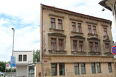 Činžovní dům s nebytovými prostory  v centru Turnova 