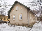 Prodej rodinného domu se zahradou a garáží v obci Vlčkovice