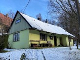 Menší rodinný dům v obci Čtveřín, část obce Doubí