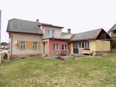 Prodej rodinného domu s zahradou a garáží v obci Borovnice