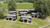 Nabízíme k prodeji zavedený autokamp s 24mi chatkami v obci Dřevěnice na okraji Českého ráje