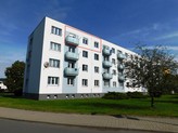 Rekonstruovaný byt 2+1 v Hradci Králové (Medkova)