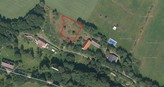 Prodej stavebního pozemku v krásné lokalitě obce Horní Brusnice u Dvora Králové n/L