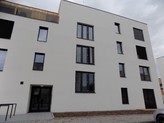 Pronájem nového bytu o dispozici 2+kk s balkónem ve městě Nymburk. Okr. Nymburk 