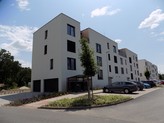 Prodej bytu  3+kk, s  terasou a dvěma balkóny a garáží se nachází ve městě Nymburk, okr. Nymburk.