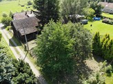Prodej stavebního pozemku 438m2 se stodolou v nádherné lokalitě Hrdoňovice v Českém ráji.