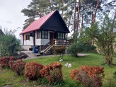 Rekreační chata na kouzelném místě na okraji lesa, Český ráj, Branžež