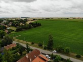 Nabízíme k prodeji pěkný stavební pozemek 1937m2 na okraji obce Střevač, okr.Jičín 