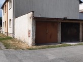Řadová garáž ve Dvoře Králové nad Labem 