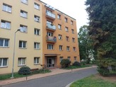 Prodej bytové jednotky 1+kk v osobním vlastnictví ve městě Turnov, sídliště U nádraží.