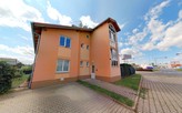 Prodej bytu 1+kk s balkonem, výměra 36 m2, v osobním vlastnictví ul. Unhošťská, Praha - Západ