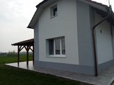 Pronájem bytu 4+1 / terasa a garáž. Nacházející se v rodinném domě v obci Opolany. okr. Nymburk.