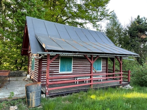 Rekreační chata v obci Koberovy
